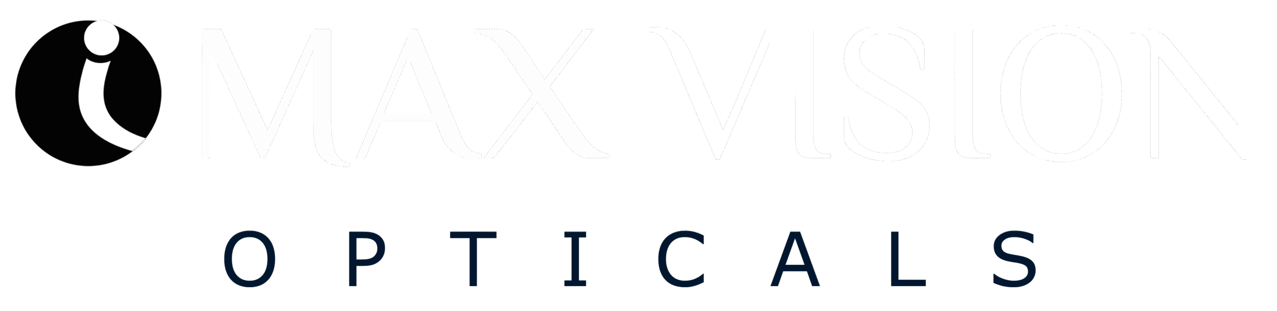 I MAX VISION LOGO